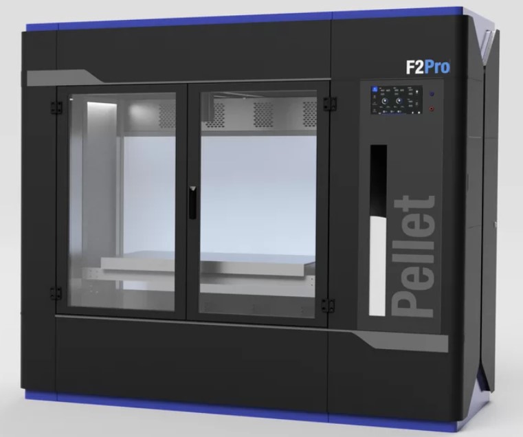 3D принтер F2 Pro Pellet