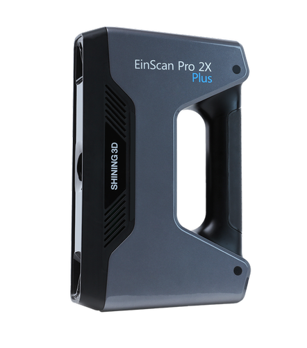 Фото Ручной 3D сканер Shining 3D EinScan Pro 2X Plus 2