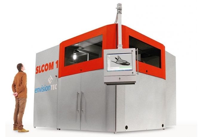 3D принтер EnvisionTEC SLCOM 1
