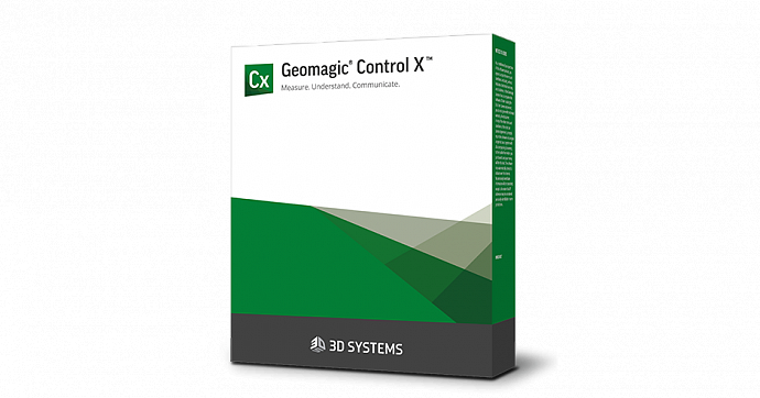 Программное обеспечение Geomagic Control X Essentials