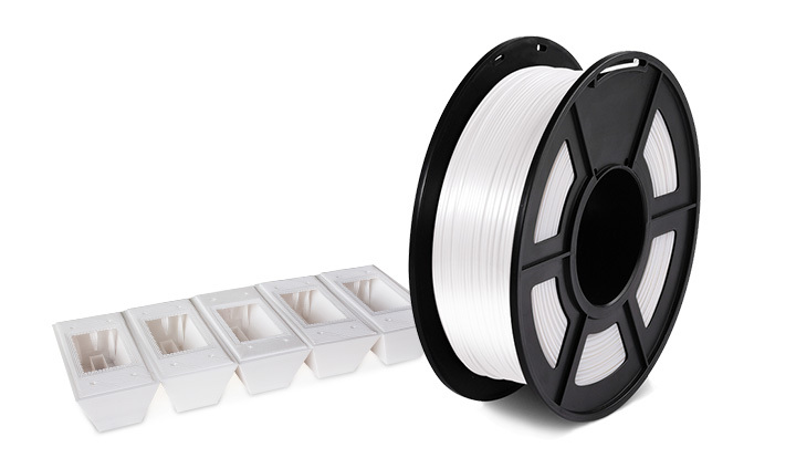 Пластик для 3D печати Mingda PLA-HF 1 кг