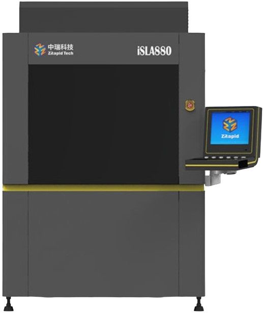 3D принтер ZRapid Tech iSLA880