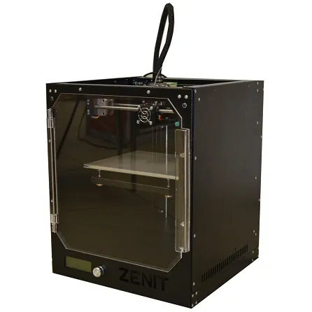 3D принтер ZENIT 3D Classic (без Wi-Fi, c SD)