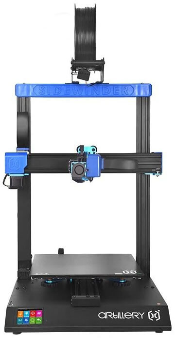 3D-принтер Artillery Sidewinder X2