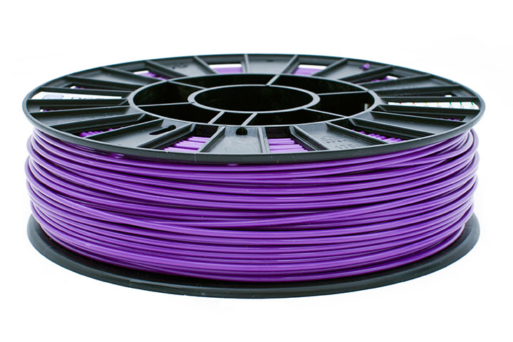 ABS пластик 2,85 Фиолетовый 0.75 кг