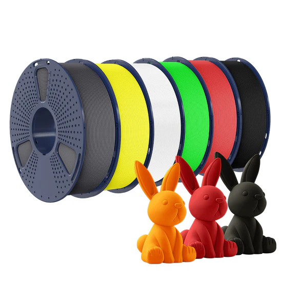 High-Speed Matte PETG пластик SUNLU для 3D принтера 1,75 1 кг