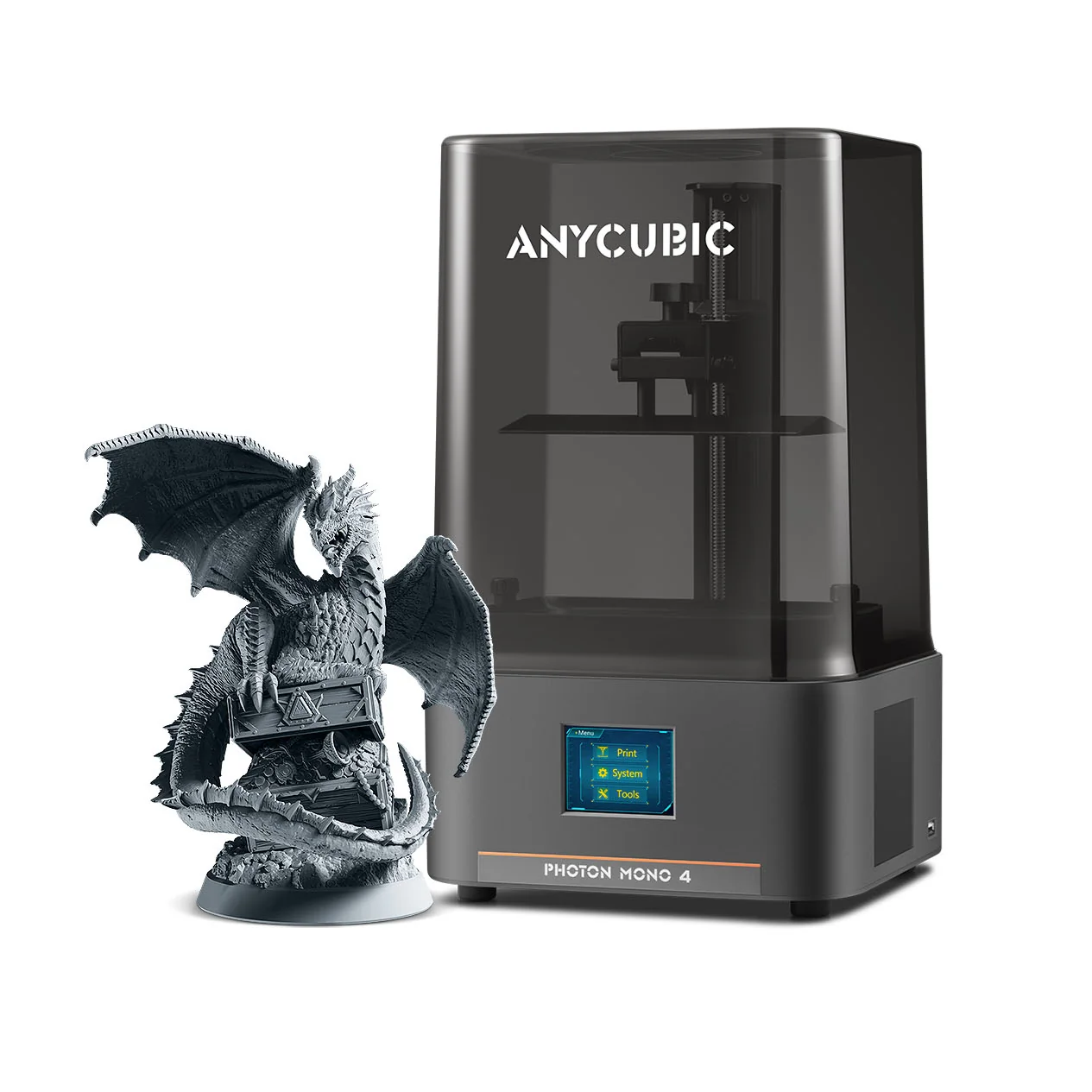 3D принтер Anycubic Photon Mono 4