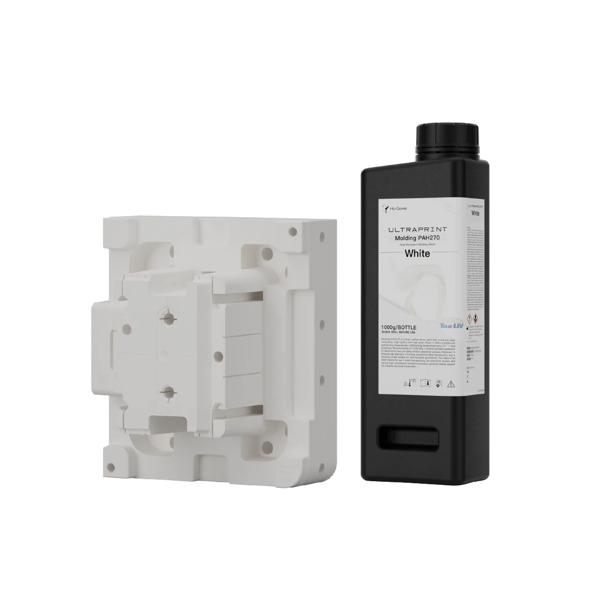 Фотополимер HeyGears UltraPrint-Molding PAH270