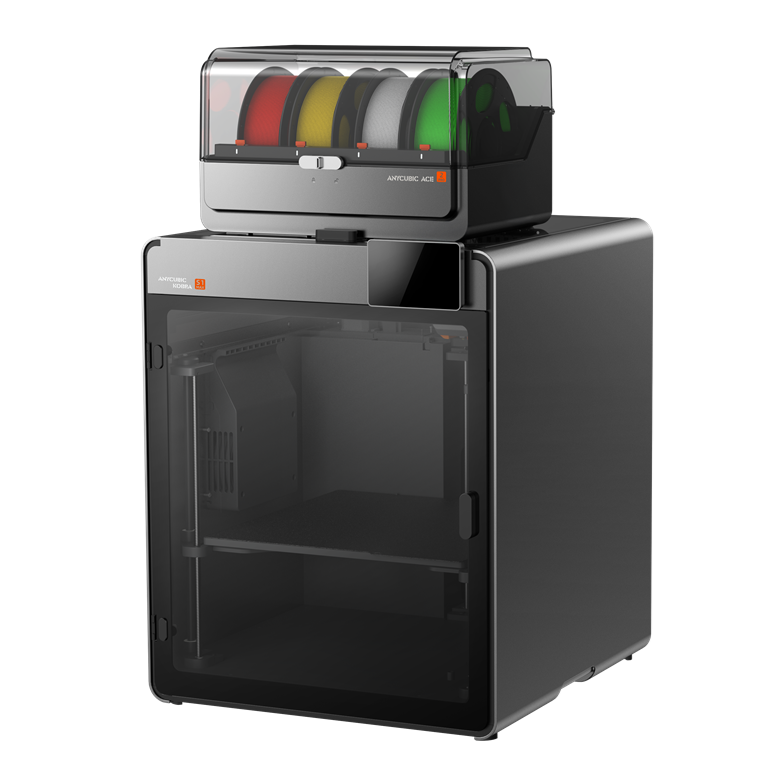 3D принтер Anycubic Kobra S1 Max Combo