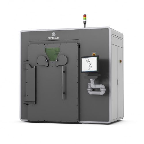 3D принтер 3D Systems DMP Flex 350