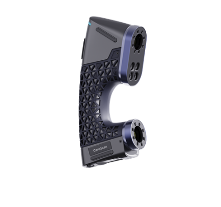 Мобильный 3D‑сканер ZG CereScan