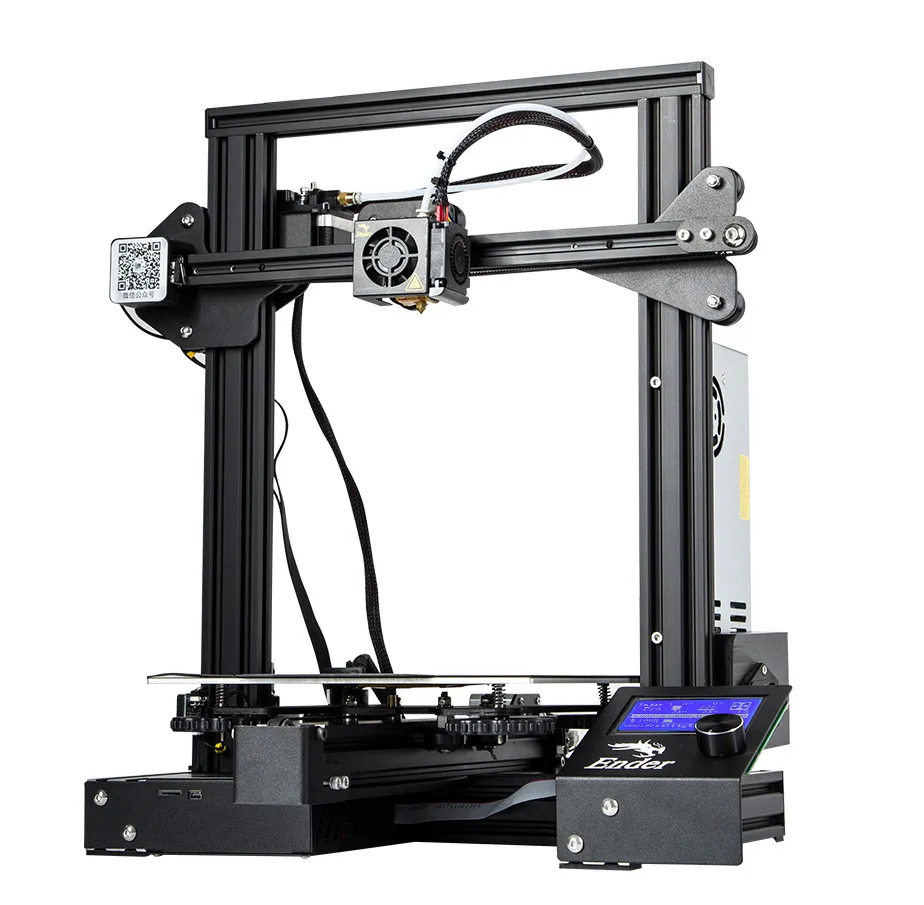 3D принтер Creality3D Ender 3 Pro (набор для сборки)