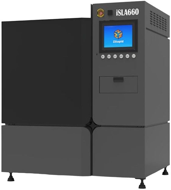 3D принтер ZRapid Tech iSLA660