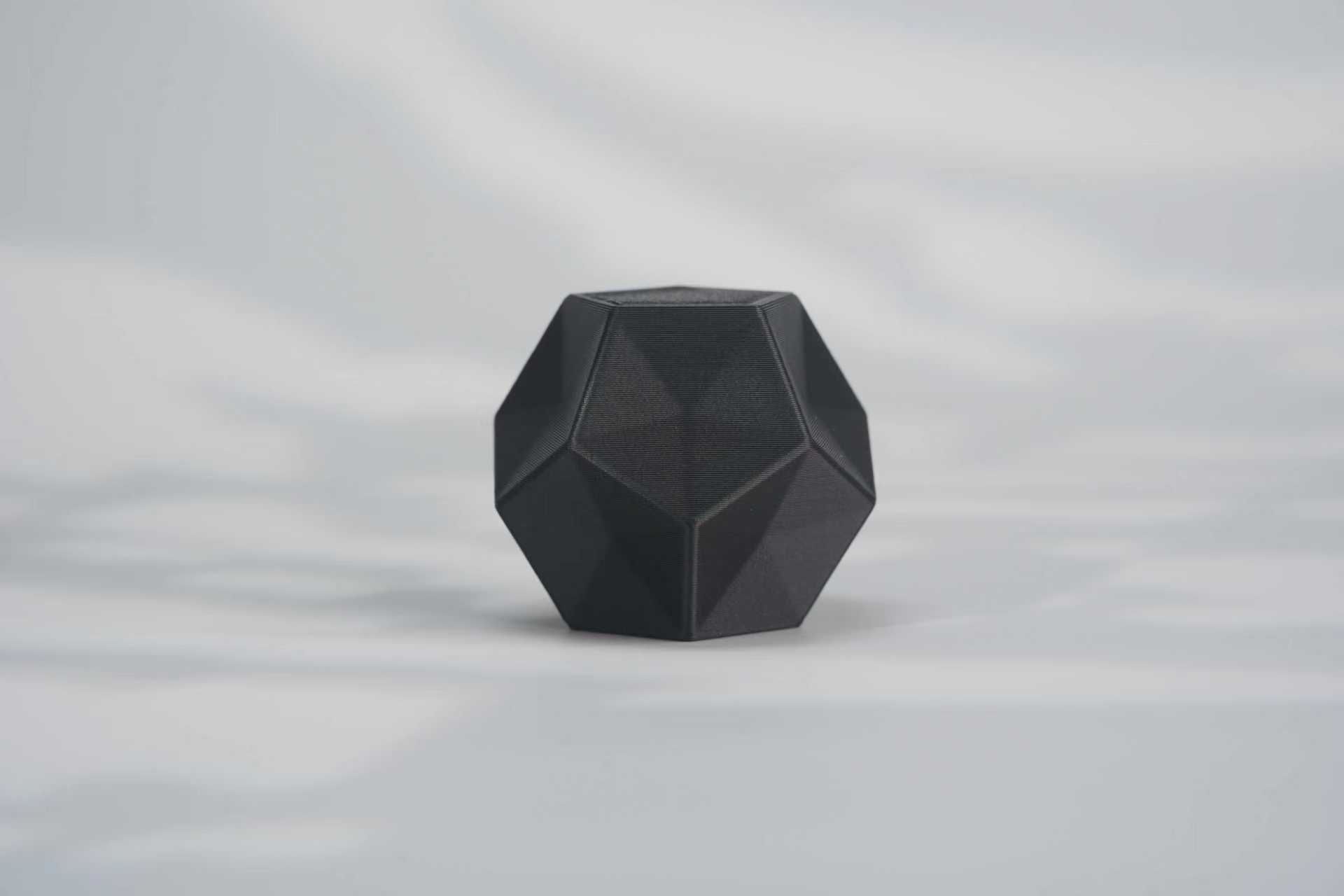 PET-CF пластик FlashForge для 3D принтера 1.75 Черный 1 кг