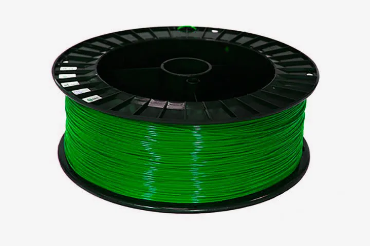REC RELAX пластик REC 2.85мм зеленый 2кг