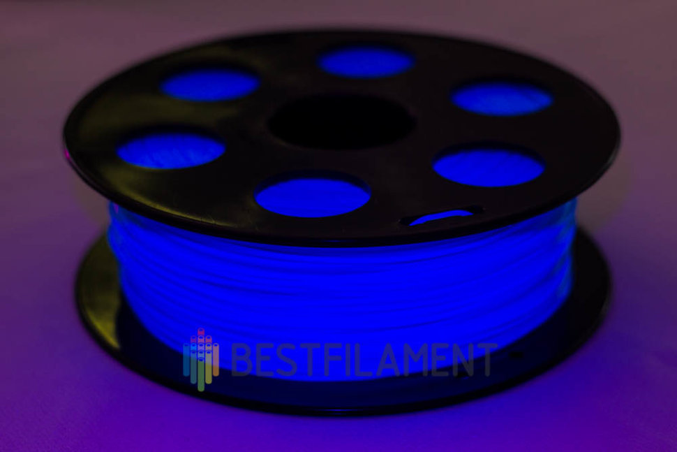 Флуоресцентный PETG пластик Bestfilament