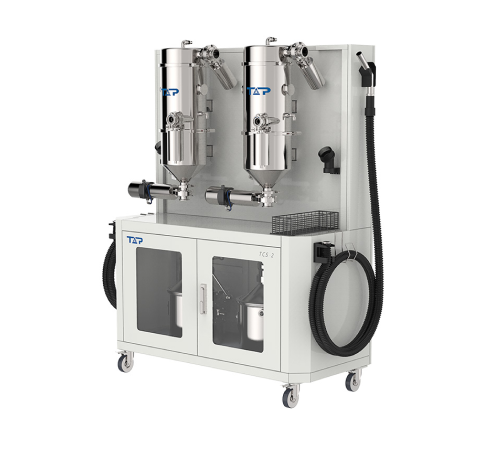 Станция смены порошка TOP TСS-2