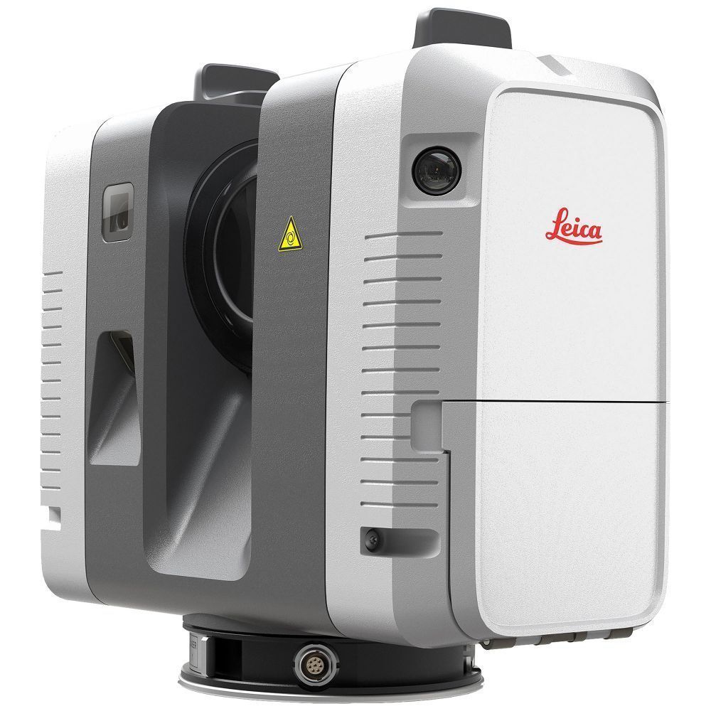 Наземный лазерный сканер Leica RTC360 Package