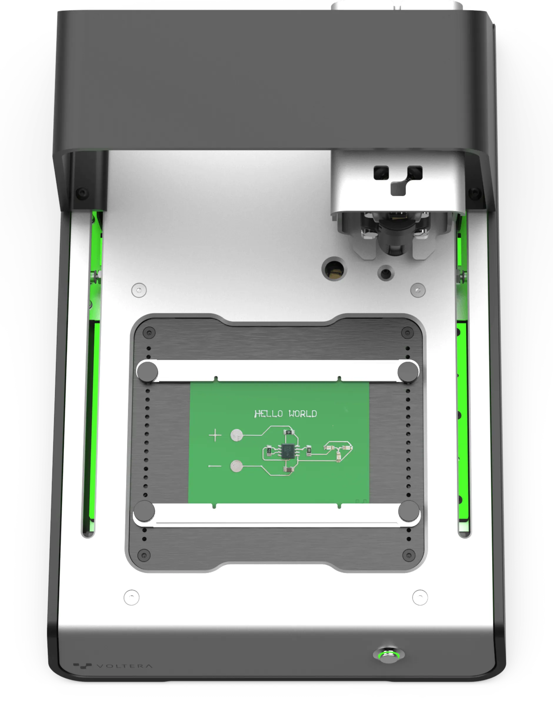 3D принтер для производства печатных плат Voltera V-One
