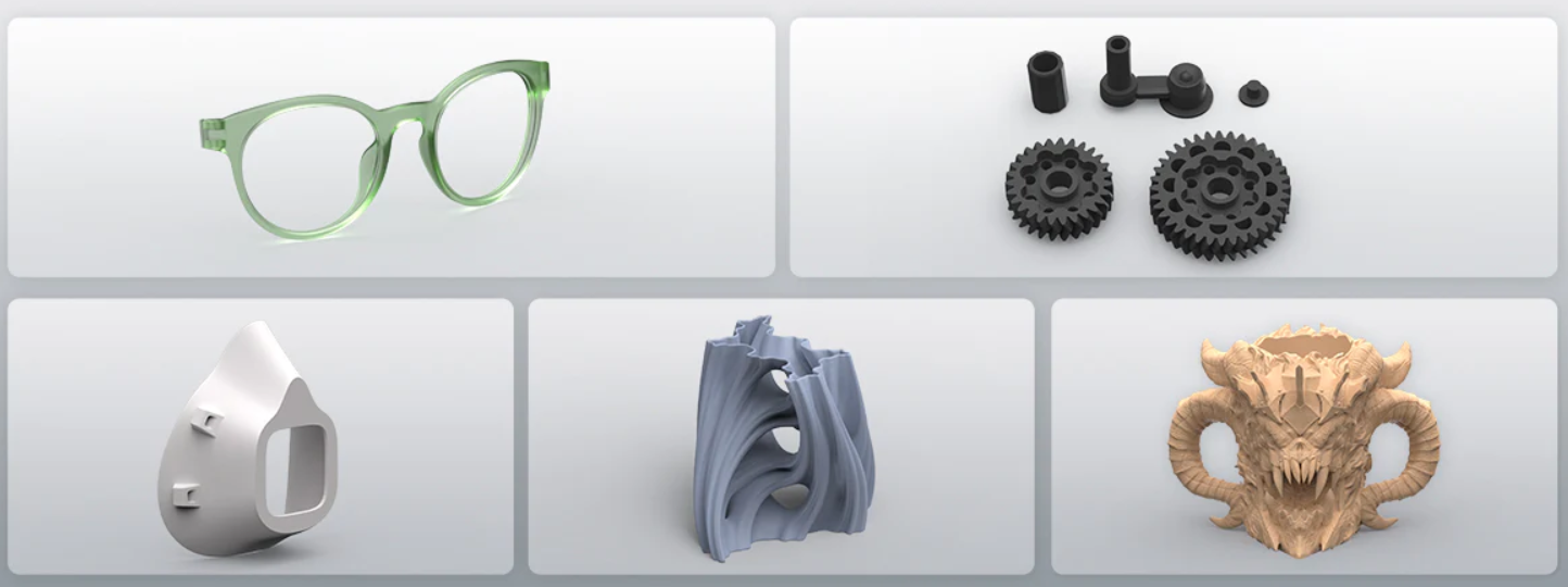 Фотополимерная смола Anycubic ABS-Like Resin Pro 2 (1 кг)