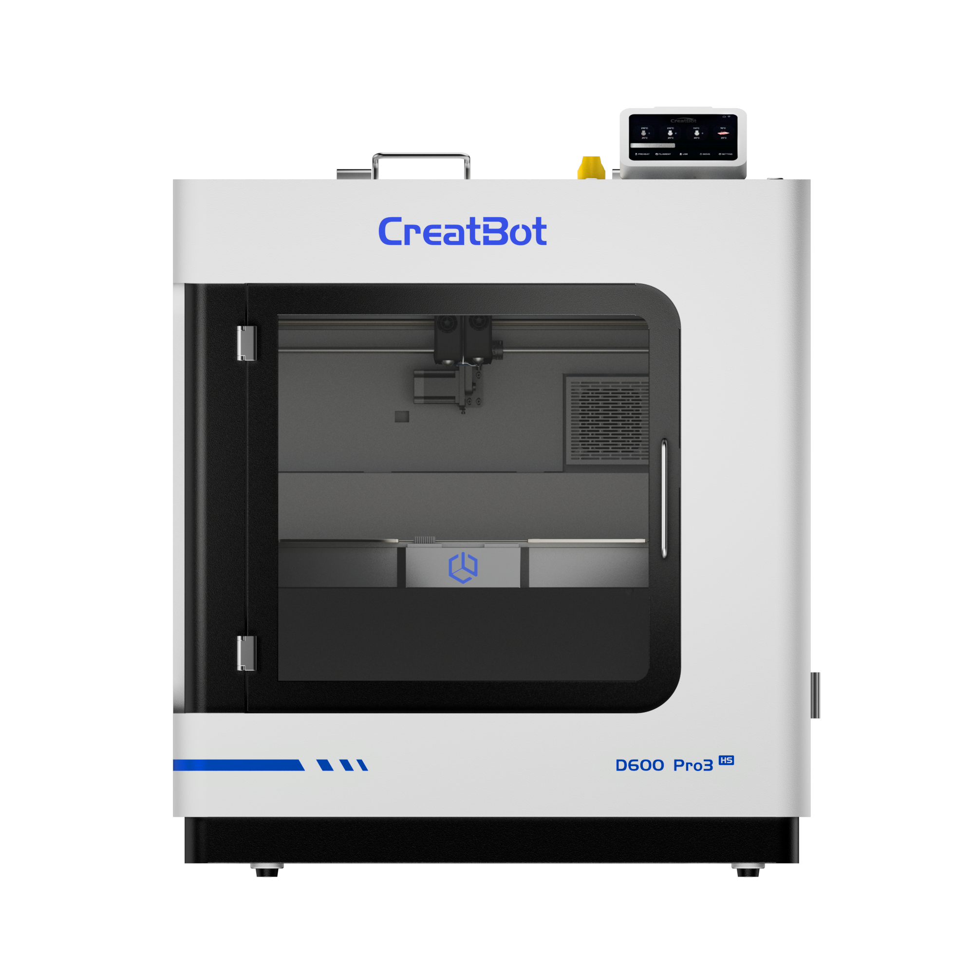 3D принтер CreatBot D600 Pro 3 HS