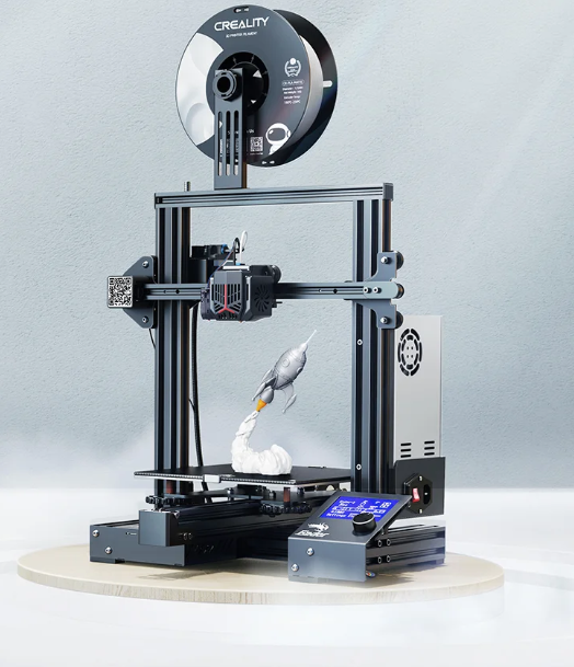 3D принтер Creality Ender-3 Neo (набор для сборки)