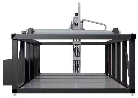 3D принтер F2 Innovations Gigantry