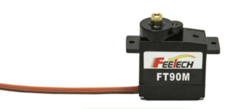 Сервопривод выравнивания платформы для 3D-принтера Creatbot D1000 HS