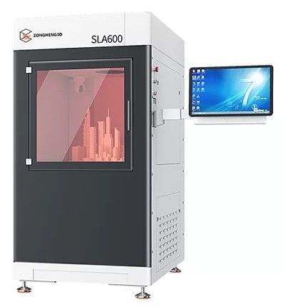 3D принтер Zongheng3D SUPER MAKER SLA 600