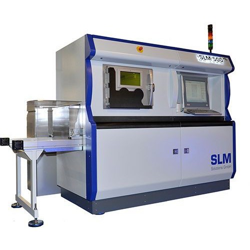 Фото 3D принтер SLM Solutions 500 1