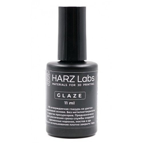 Лак HARZ Labs Glaze 11 мл