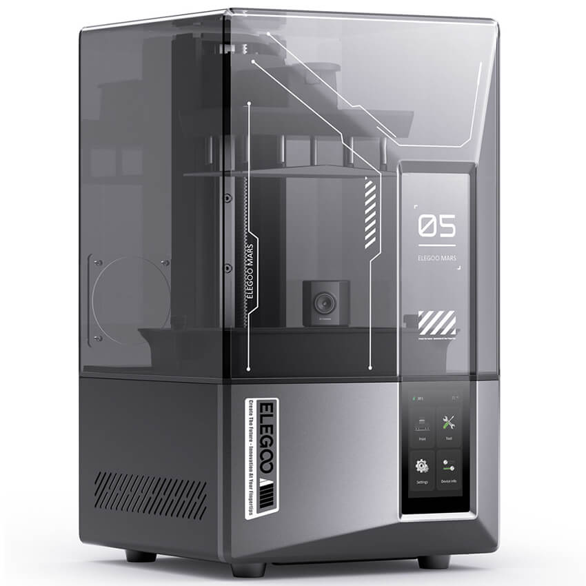 3D принтер Elegoo Mars 5 Ultra