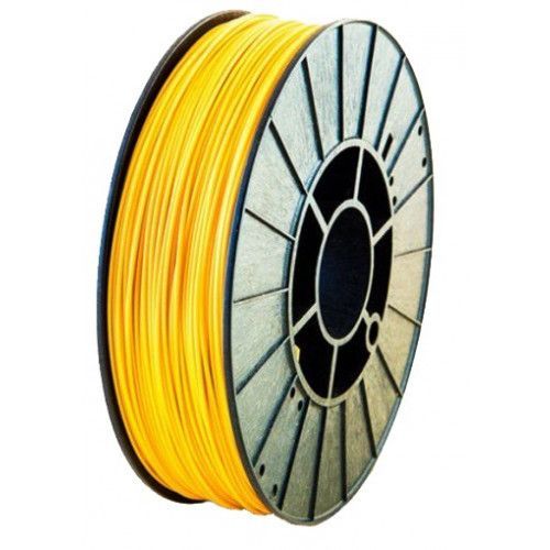 PLA+ SolidFilament 1,75 мм жёлтый 1 кг