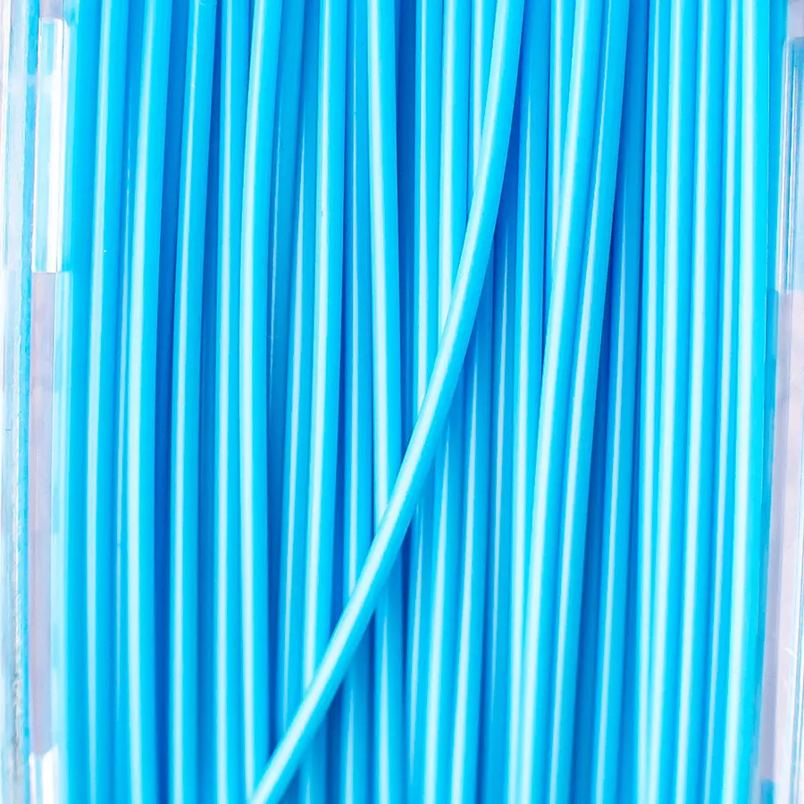 REC PLA пластик 1,75 Голубой 0.75 кг
