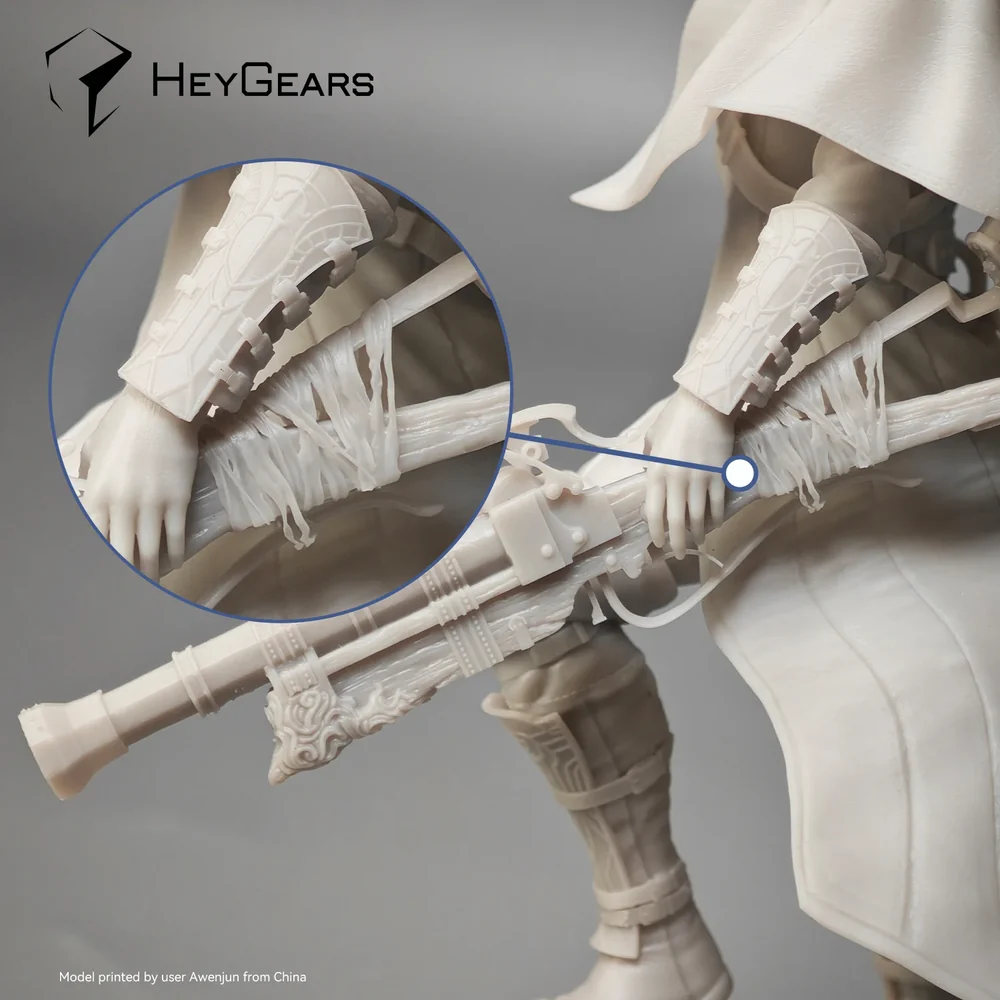 Фотополимер HeyGears UltraPrint-Modeling PAB10