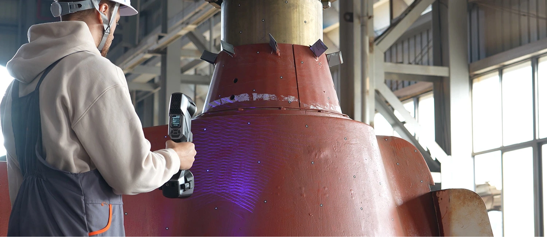 3D сканер ScanTech KSCAN-E