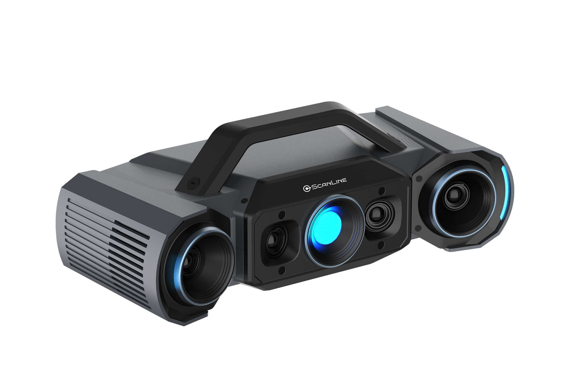 3D-сканер ScanLine StaticScan Q12