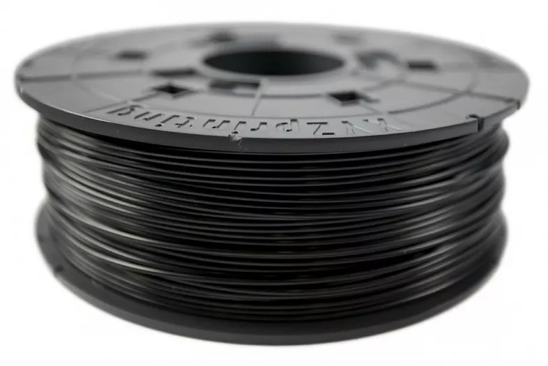 Катушка пластика Tough PLA XYZprinting - Черный [3 кг]