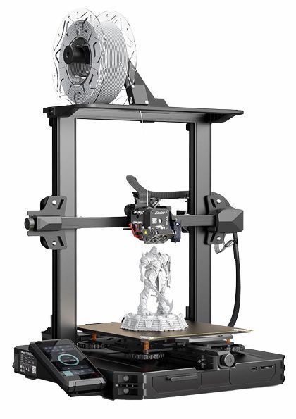 3D принтер Creality3D Ender 3 S1 Pro (набор для сборки)