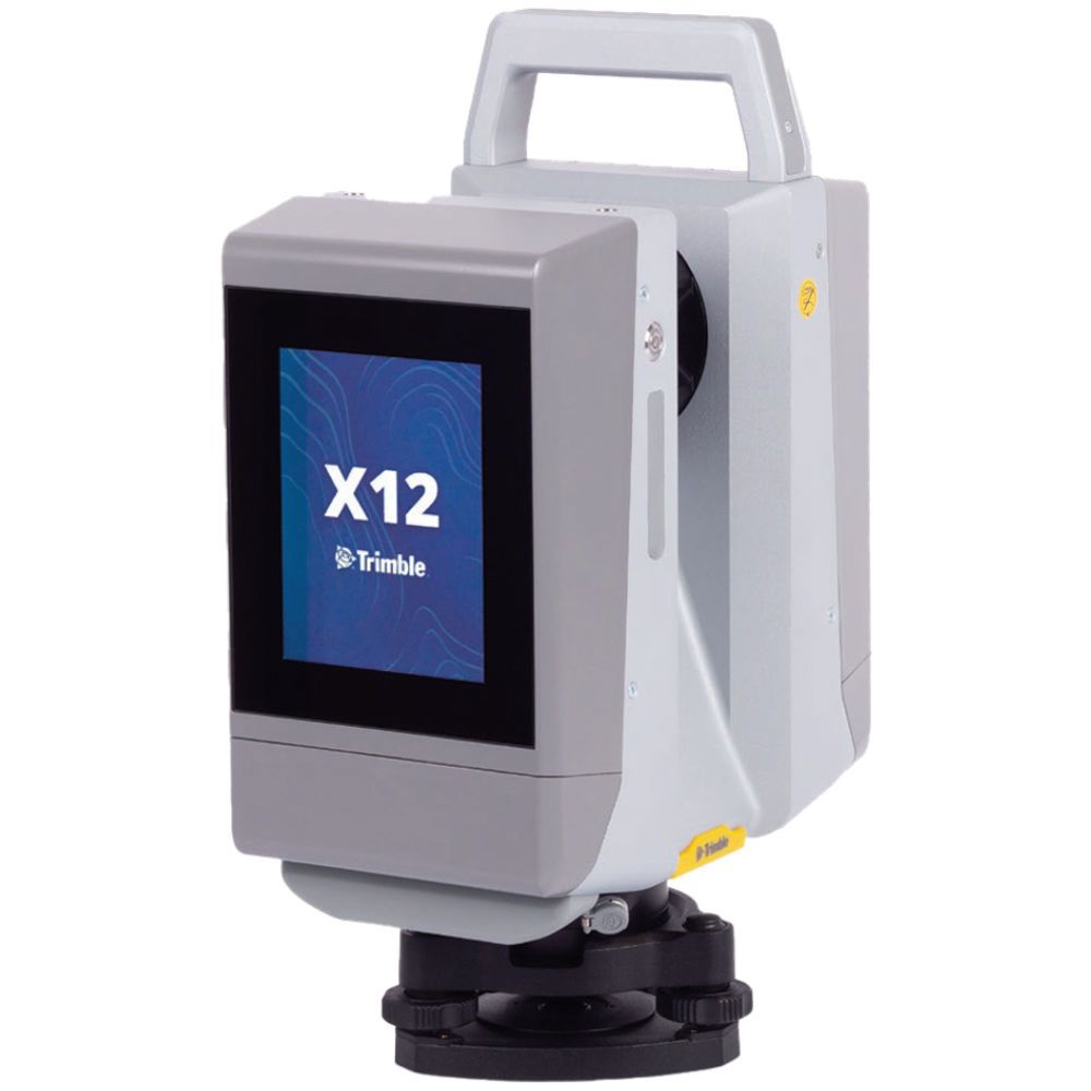 Лазерный сканер Trimble X12