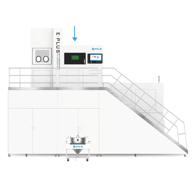 3D принтер Eplus3D EP-M650H
