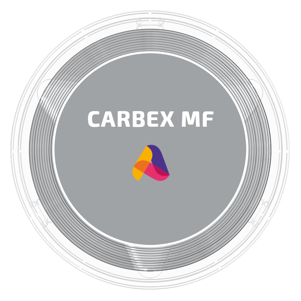 CARBEX MF пластик для 3D печати, 1.75 мм, 750 гр.