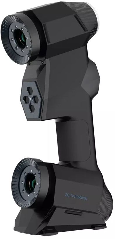 3D-сканер ZG RigelScan