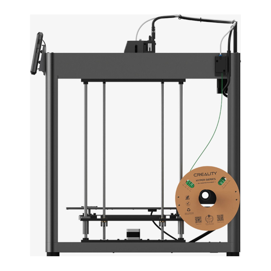 3D принтер Creality Ender-5 Max