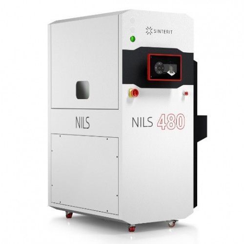 3D принтер Sinterit NILS 480 с комплектом оборудования Industrial Set ATEX 230V