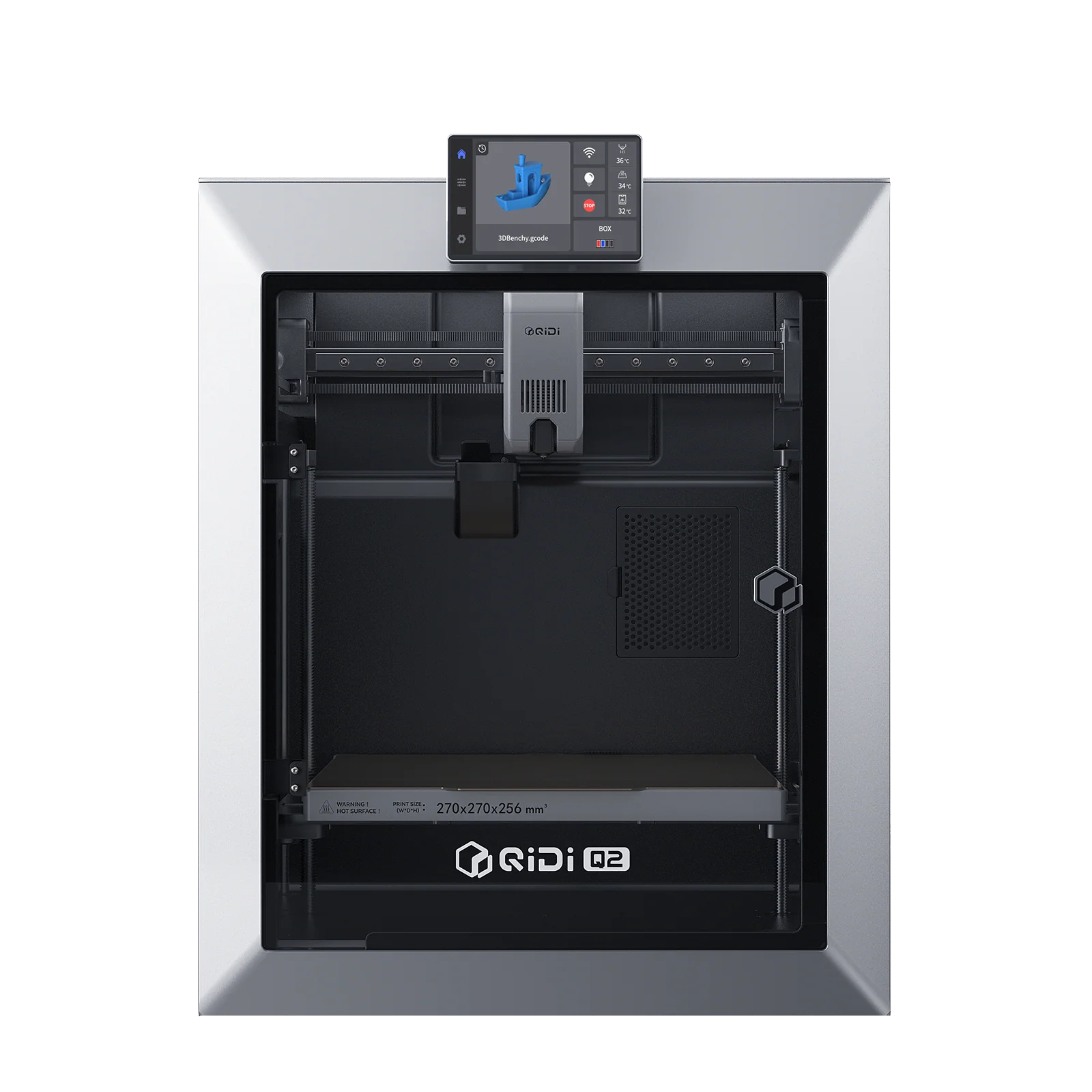 3D принтер QIDI Q2