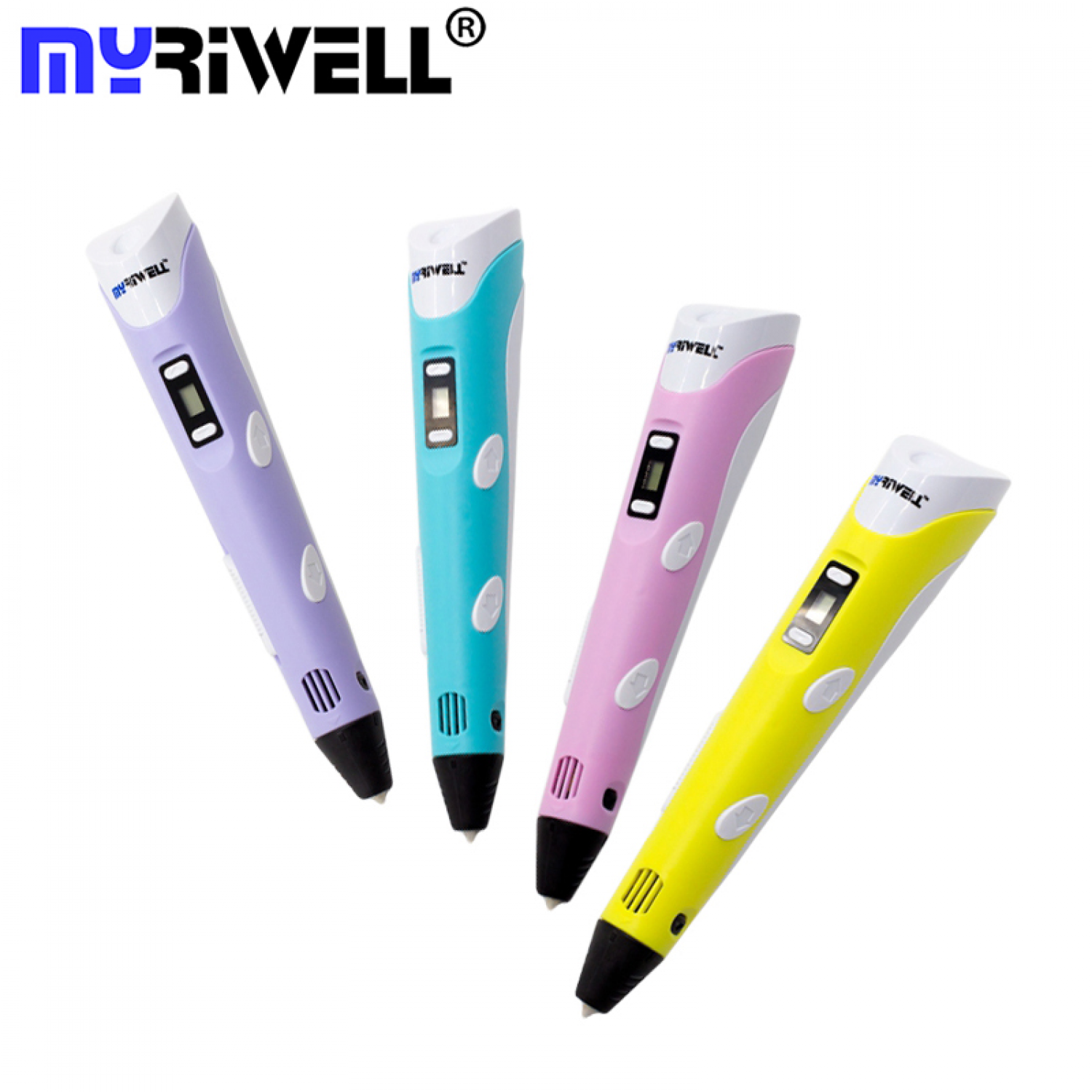 3D-ручка Myriwell RP-100B