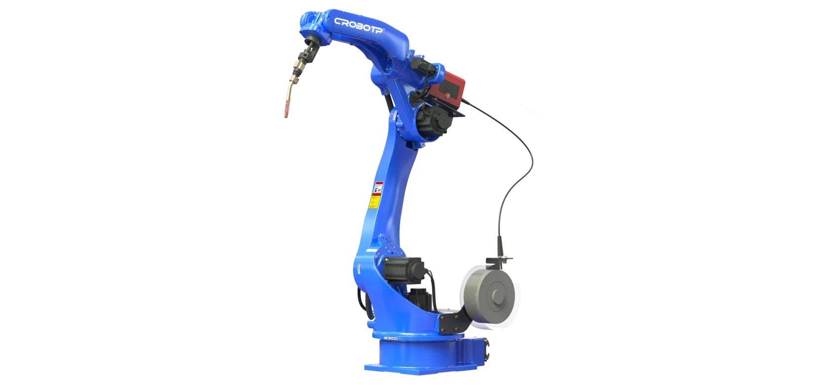 Промышленный сварочный робот CRP RH18-20