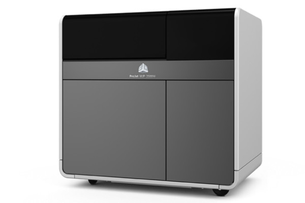 3D принтер 3D Systems ProJet MJP 2500 W