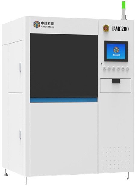 3D принтер ZRapid Tech iAMC200